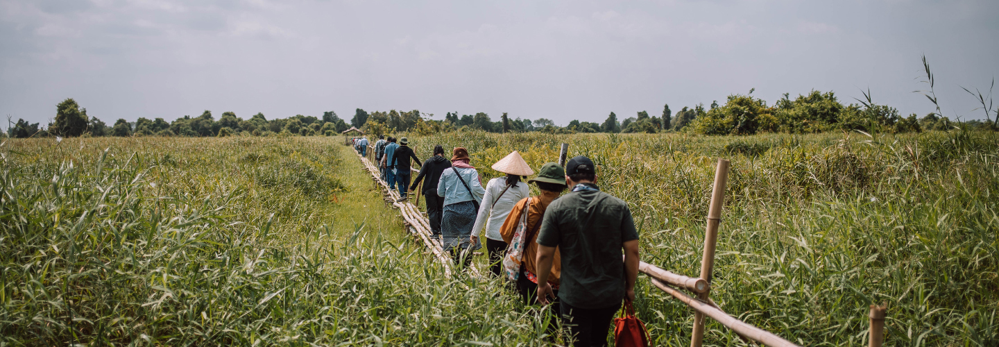 Peat Science Dialogue - Ho Chi Minh, Vietnam