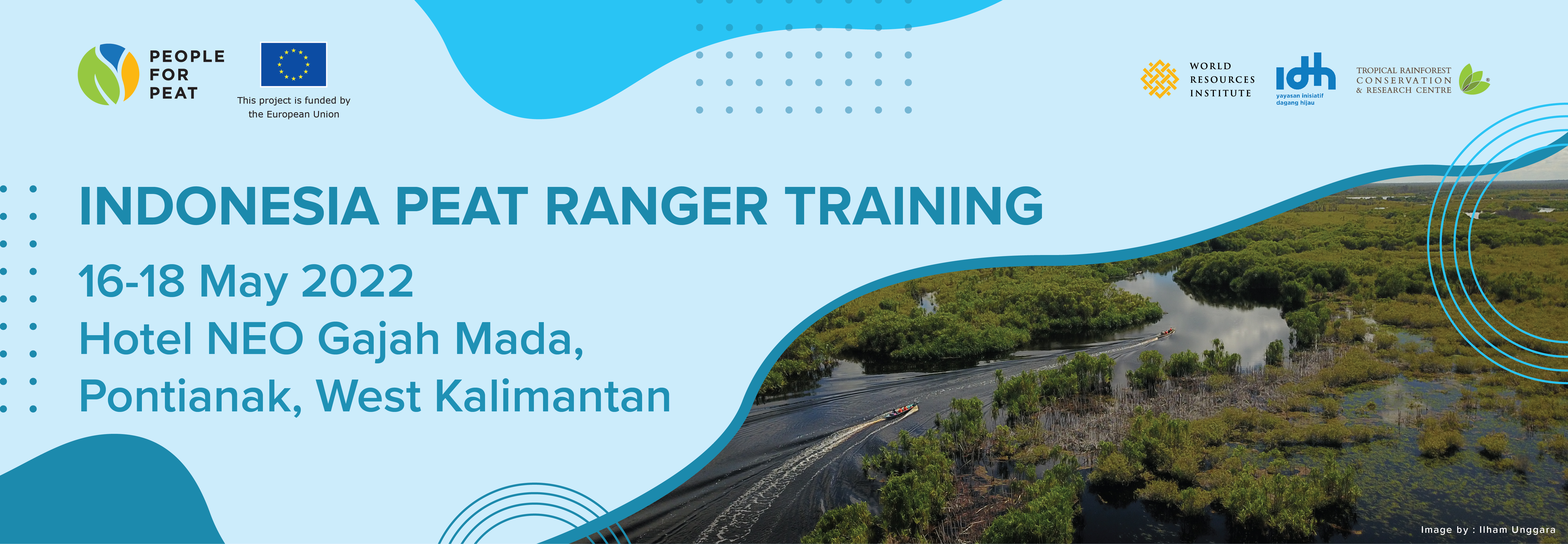 Indonesia Peat Ranger Training